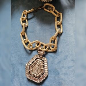 DYLANLEX Crystal Jones Necklace